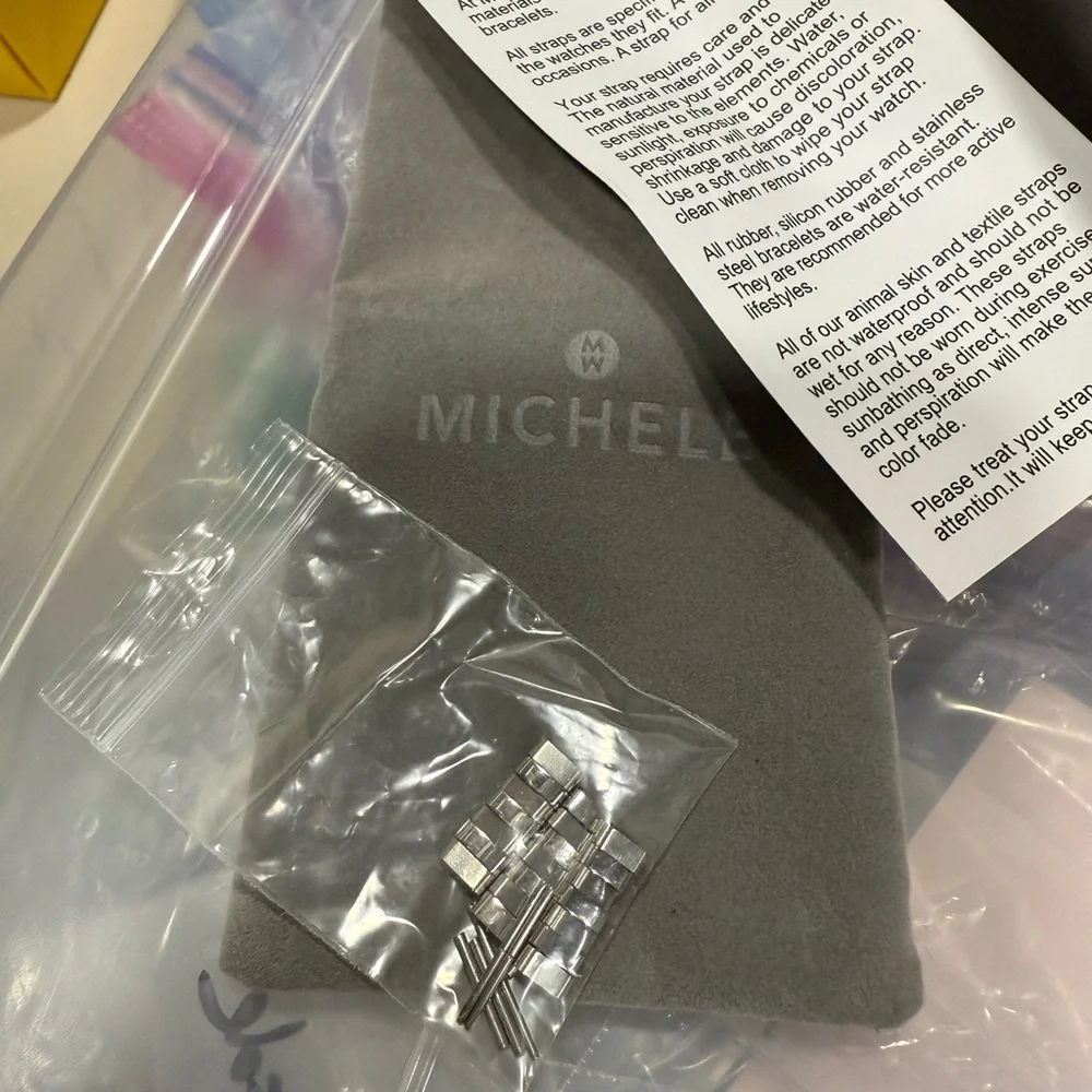 Michele NIB Serein Women’s Watch